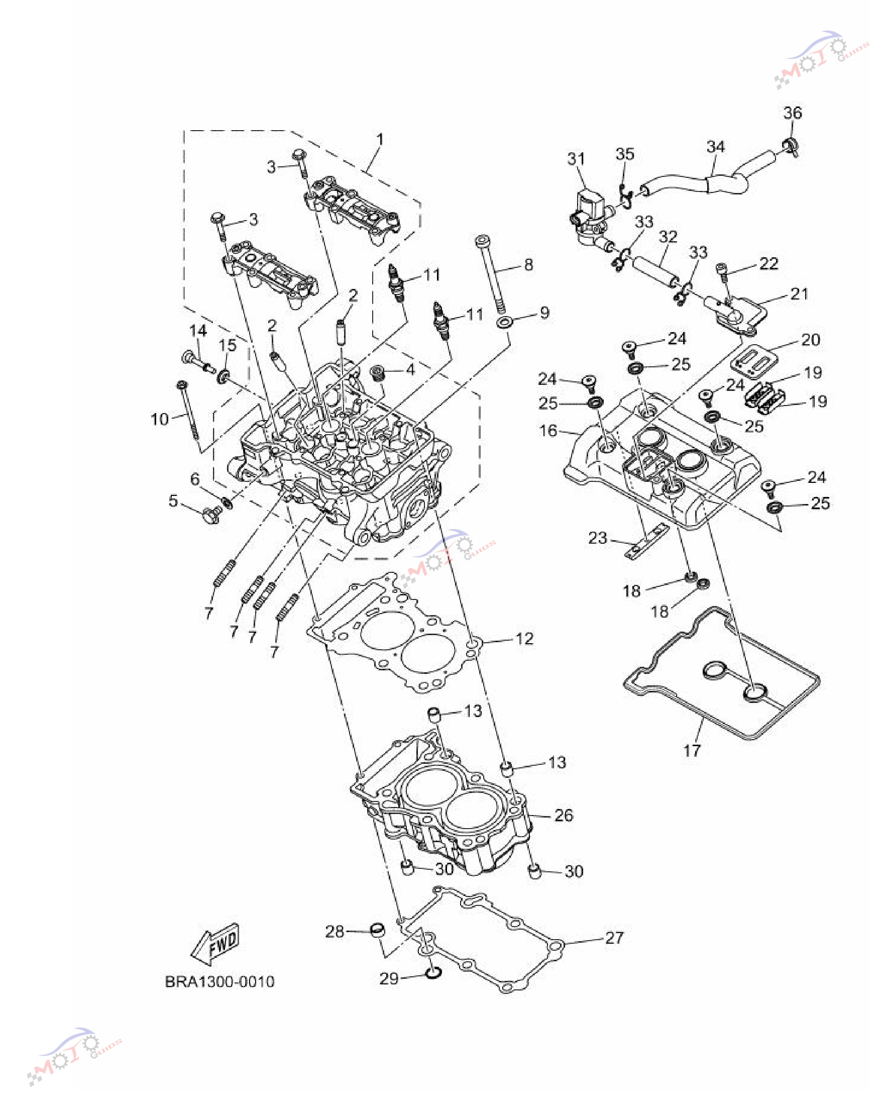 Engine Diagram